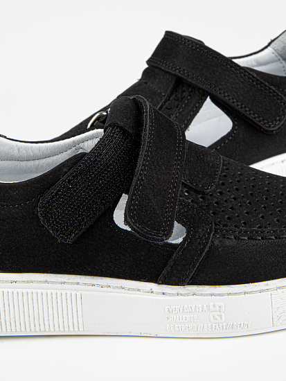 Полуботинки артикул:22596нт-1-10