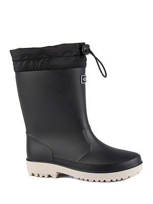 1828т-4 Сапоги резиновые ПВХ (черный) 29-35 (7 пар)