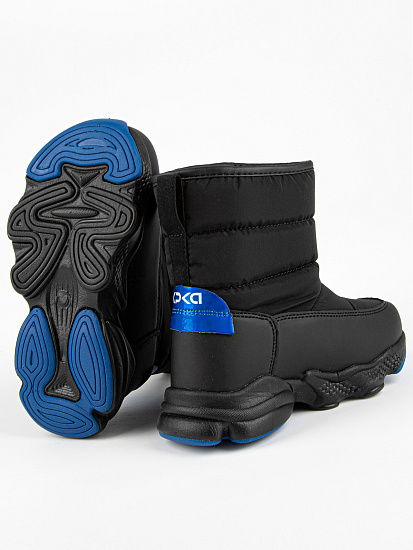 Сапоги артикул:1719д-1-5