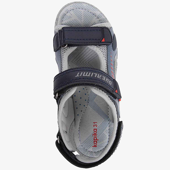 Сандалии артикул:33620п-2-3