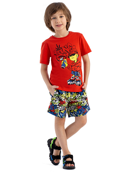 Футболка артикул:LKBCT09-R2-4 Футболка артикул:LKBCT09-R2-4