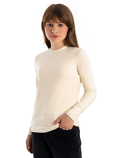 Лонгслив артикул:MJGCL03-01-1