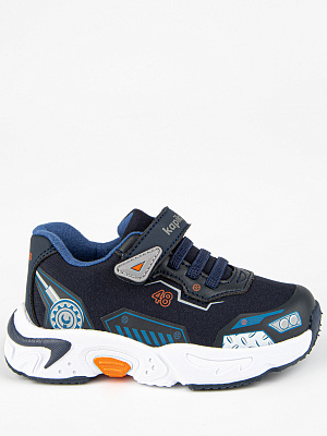 71526с-20 Обувь для активного отдыха (синий) 23-30 (8 пар)