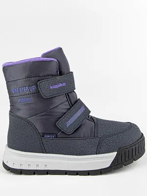 43526-30 Ботинки (синий) 31-38 (8 пар)