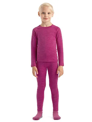 KKGCG01-X2 Термобелье леггинсы(фуксия) 98-164(98/104/110/116/122/128/134/140/146/152/158/164)