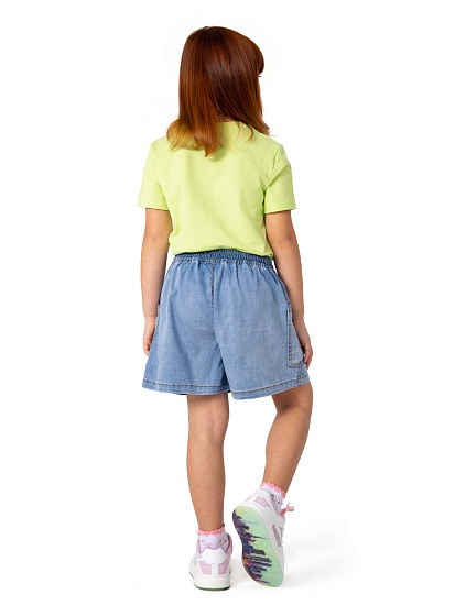 Шорты джинсовые артикул:NKGCH05-S0-2