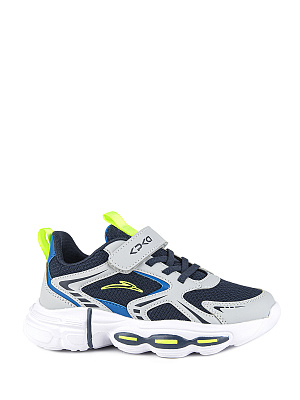 73541-3 Обувь для активного отдыха (синий) 33-37 (5 пар)