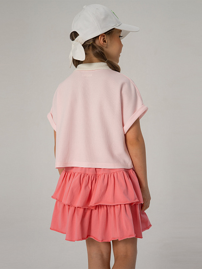 Футболка-поло артикул:PKGCT08-80-2