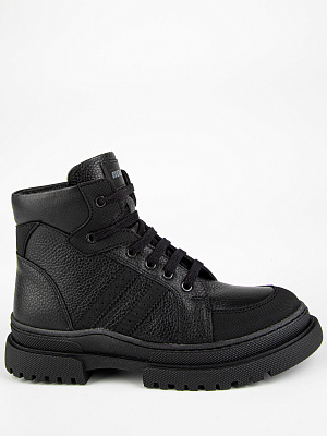 53716ут-2 Ботинки (черный) 32-36 (5 пар)