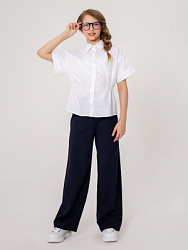 OJGCR01-00 Рубашка(белый) 128-164(128/134/140/146/152/158/164)