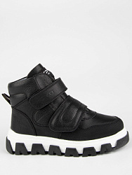 63325т-1 Ботинки (черный) 28-32 (5 пар)