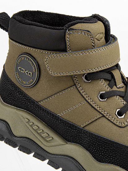 Ботинки артикул:53697ук-2-3