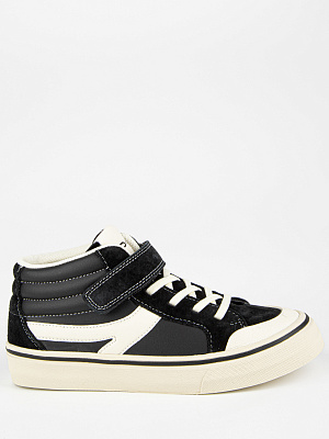 731213-1 Обувь для активного отдыха (черный) 33-37 (5 пар)