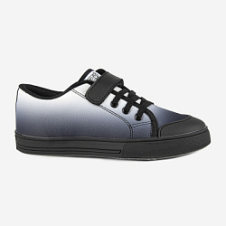 731033-1 Обувь для активного отдыха (черный-белый) 31-35 (5 пар)