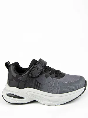 721189с-1 Обувь для активного отдыха (черный) 28-32 (5 пар)