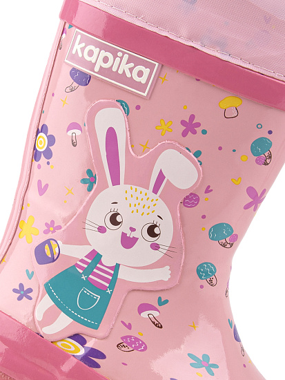 Резиновая обувь артикул:1422т-10-6