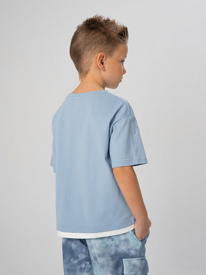 Футболка артикул:PKBCT15-Z1-2