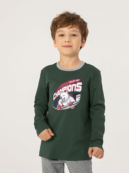 Пижама комплект артикул:OUBPS01-UA-4