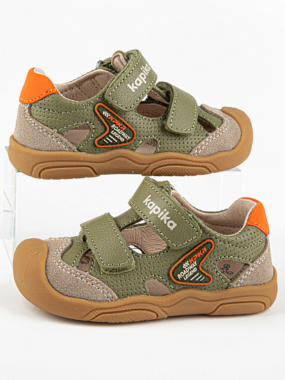 Сандалии артикул:10256-2-4