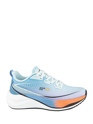 74890-1 Обувь для активного отдыха (голубой) 35-39 (5 пар)