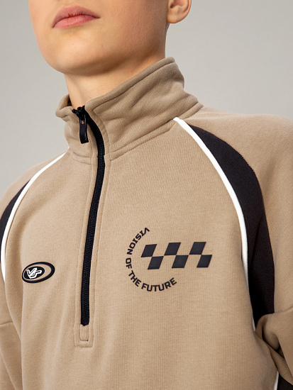 Толстовка артикул:OJBCJ11-T1-5 Толстовка артикул:OJBCJ11-T1-5