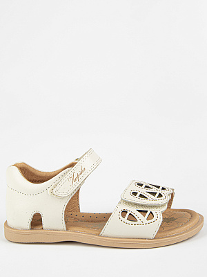 321012-1 Туфли летние (бежевый) 28-32 (5 пар)