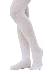 GPTG-1011-01 Колготки 116-164 (116-122/122-128/128-134/134-140/140-146/146-152/152-158/158-164) белы