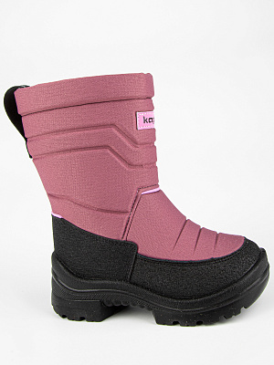 1855д-1 Сапоги (бордовый) 27-31 (5 пар)