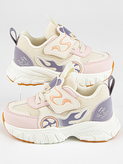 Кроссовки артикул:71554-1-4