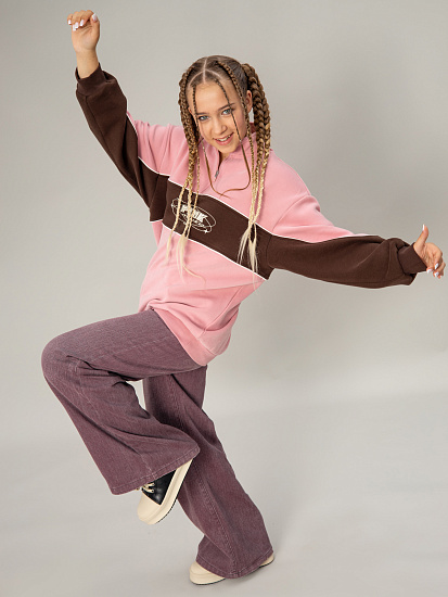 Толстовка трикотажная артикул:OJGCJ14-80-5