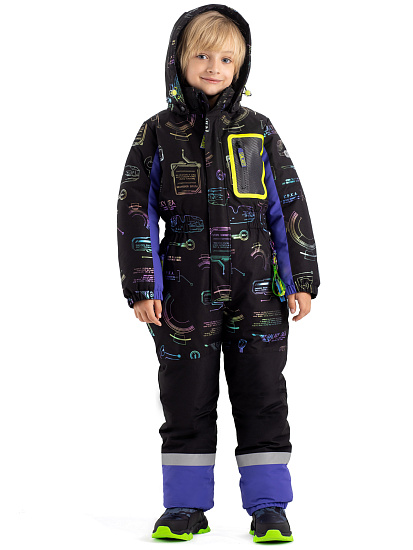 Комбинезон зимний артикул:KKBCK11-99-4 Комбинезон зимний артикул:KKBCK11-99-4