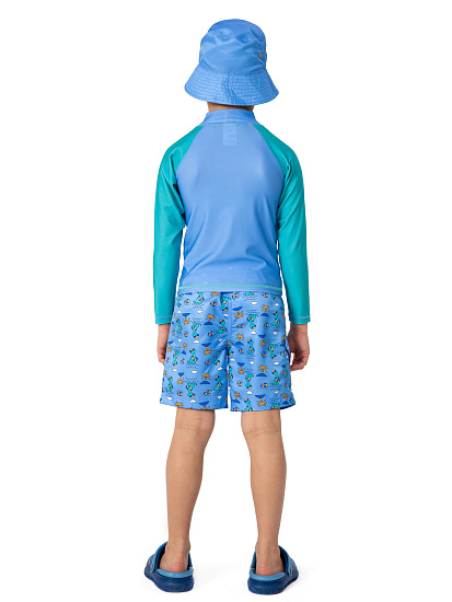 Купальный комплект артикул:NUBSS02-QU-2