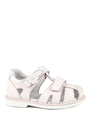 31814-1 Туфли летние (розовый) 23-27 (5 пар)