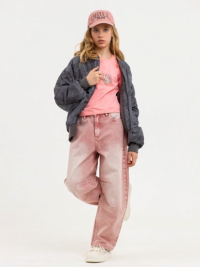 Брюки джинсовые артикул:PJGCP03-R0-1