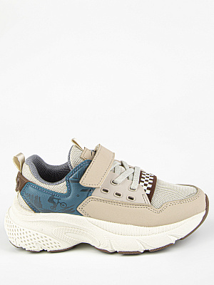 721233-2 Обувь для активного отдыха (бежевый) 28-32 (5 пар)