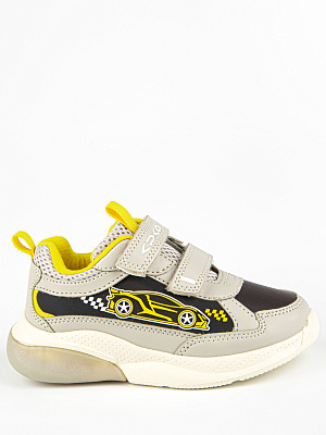 721219-3 Обувь для активного отдыха (бежевый) 26-30 (5 пар)