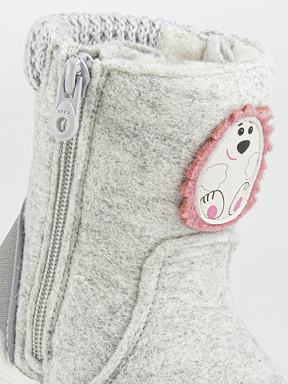 Валенки артикул:00216-3-3