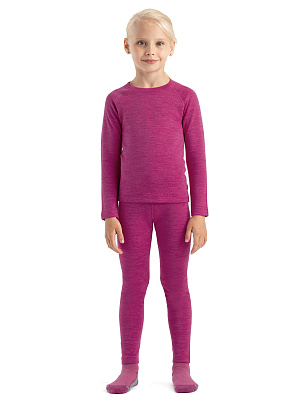 KKGCG01-X2 Термобелье леггинсы(фуксия) 98-164(98/104/110/116/122/128/134/140/146/152/158/164)