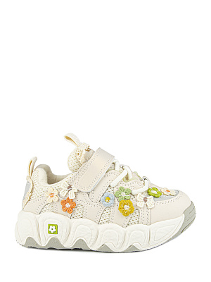 721026-2 Обувь для активного отдыха (бежевый) 26-30 (5 пар)