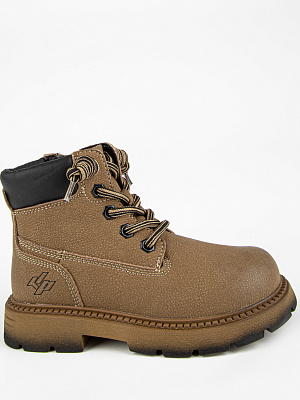 52598ук-2 Ботинки (коричневый) 28-32 (5 пар)