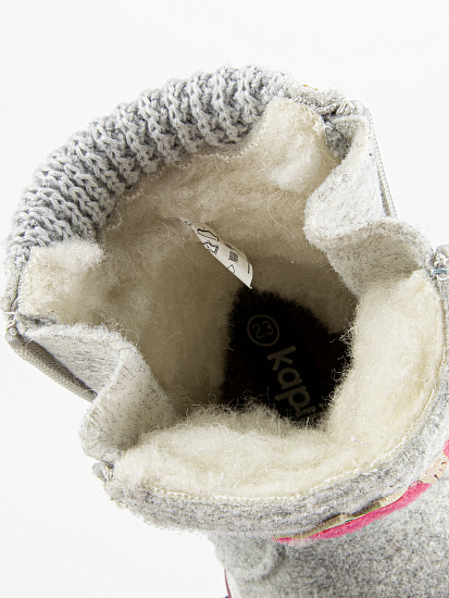 Валенки артикул:00209-21-10