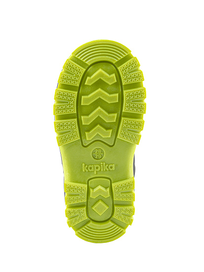 Резиновая обувь артикул:1729т-1-4