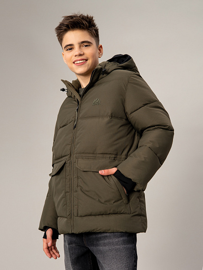 Куртка зимняя артикул:OJBCK10-64-1