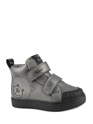 51402ук-10 Ботинки (бронза) 23-30 (8 пар)