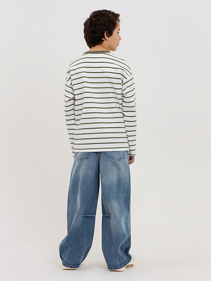 Брюки джинсовые артикул:PJBCP02-S0-3