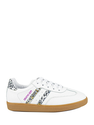 231133т-1 Полуботинки (белый) 33-38 (6 пар)