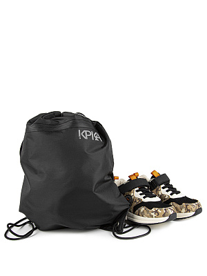 М039 Сумка для обуви (черный)