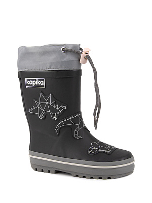 1425т Сапоги резиновые (черный) 31-35 (10 пар)