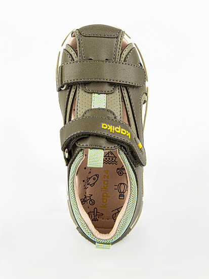 Сандалии артикул:31962п-1-6