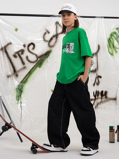 Футболка артикул:PJBCT18-72-2